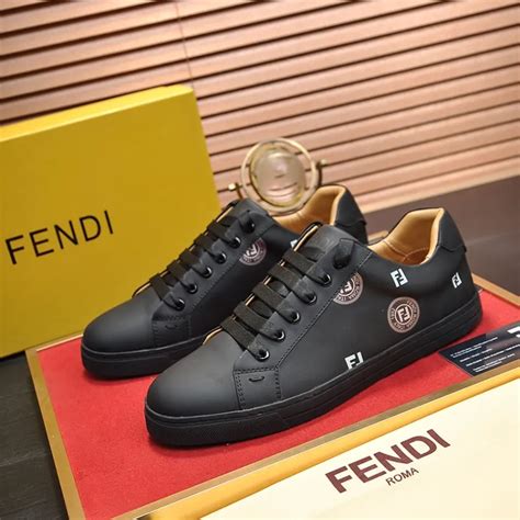 boys fendi sneakers|boys fendi shoes sale.